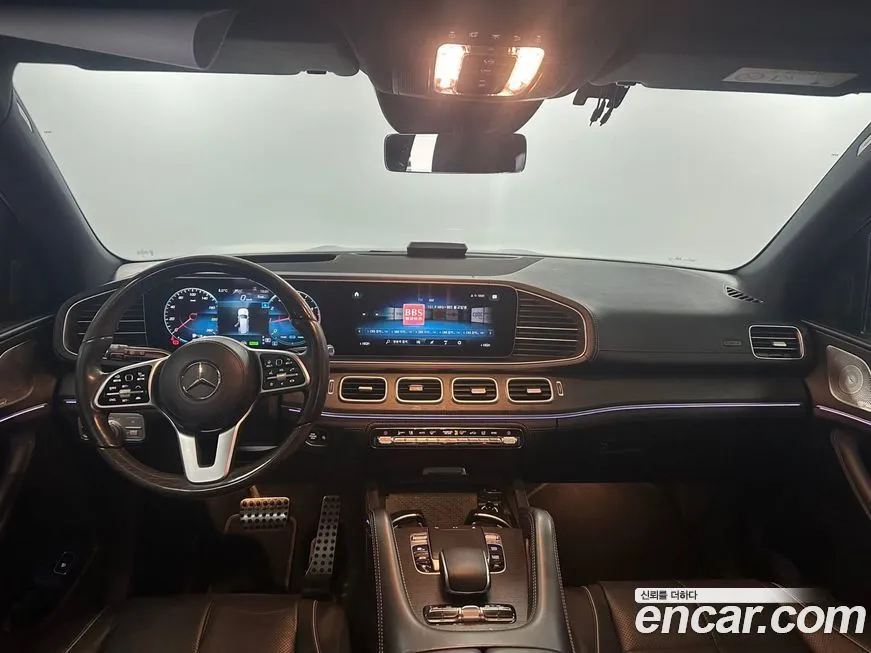 Mercedes-Benz GLS-Class 2021 из KR, фото 3
