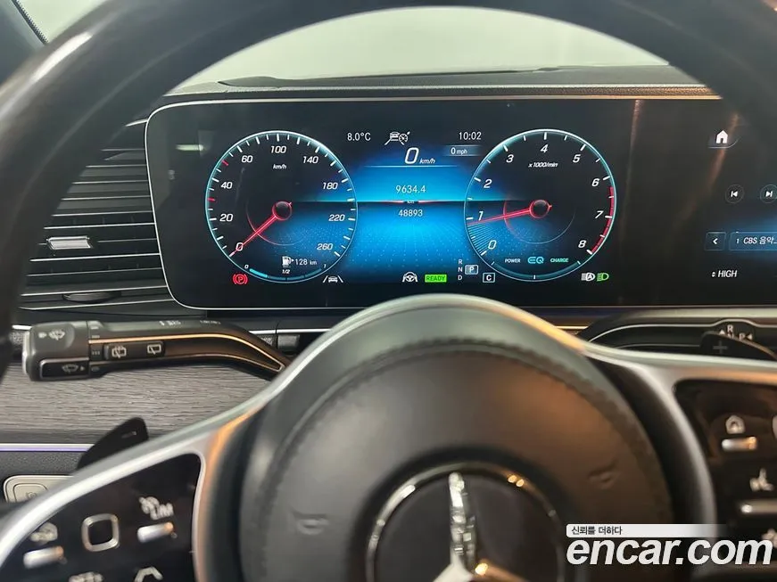 Mercedes-Benz GLS-Class 2021 из KR, фото 5