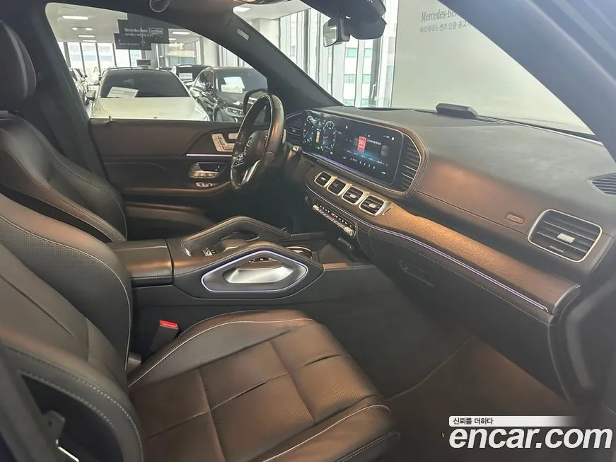 Mercedes-Benz GLS-Class 2021 из KR, фото 6