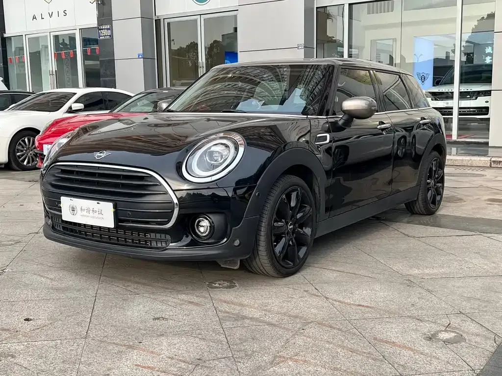 MINI Clubman 2021 из CN, фото 1