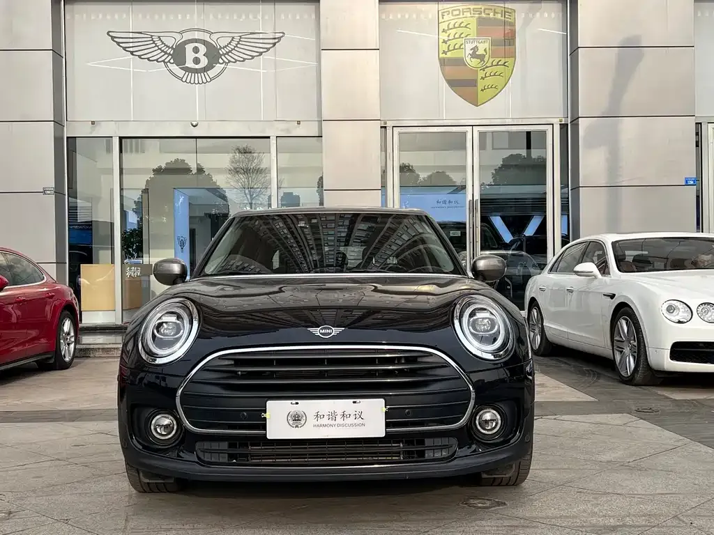 MINI Clubman 2021 из CN, фото 9
