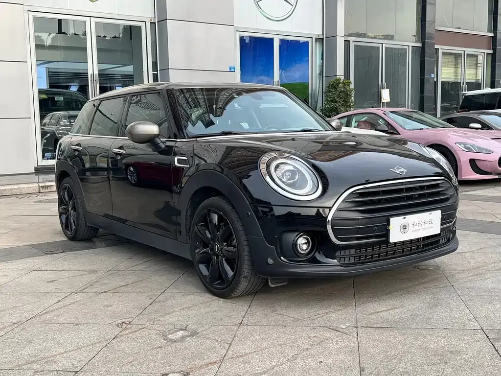 MINI Clubman 2021 из CN, фото 10