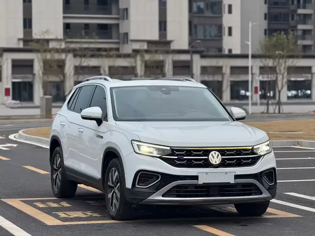 Volkswagen Tayron 2023 из CN, фото 6