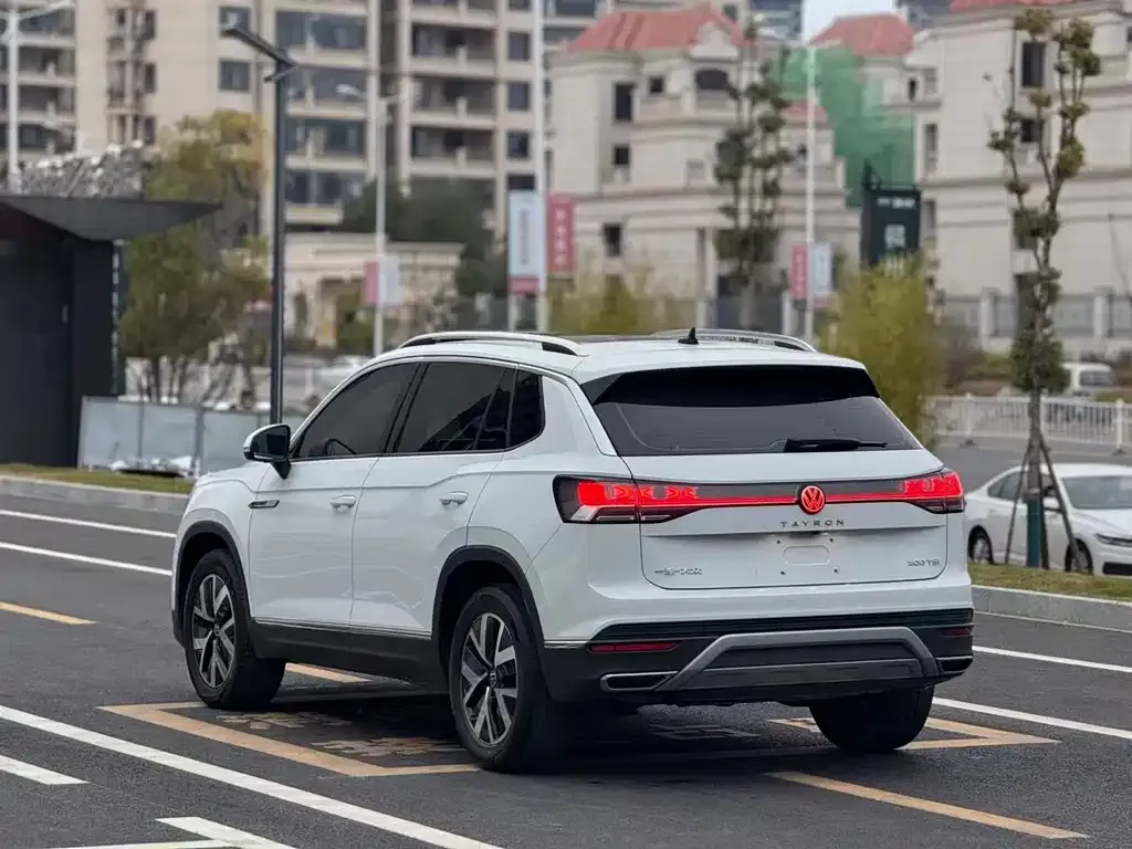Volkswagen Tayron 2023 из CN, фото 5