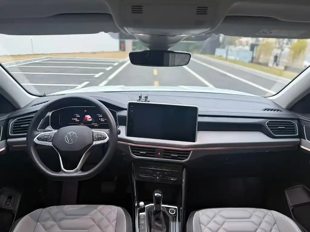 Volkswagen Tayron 2023 из CN, фото 3