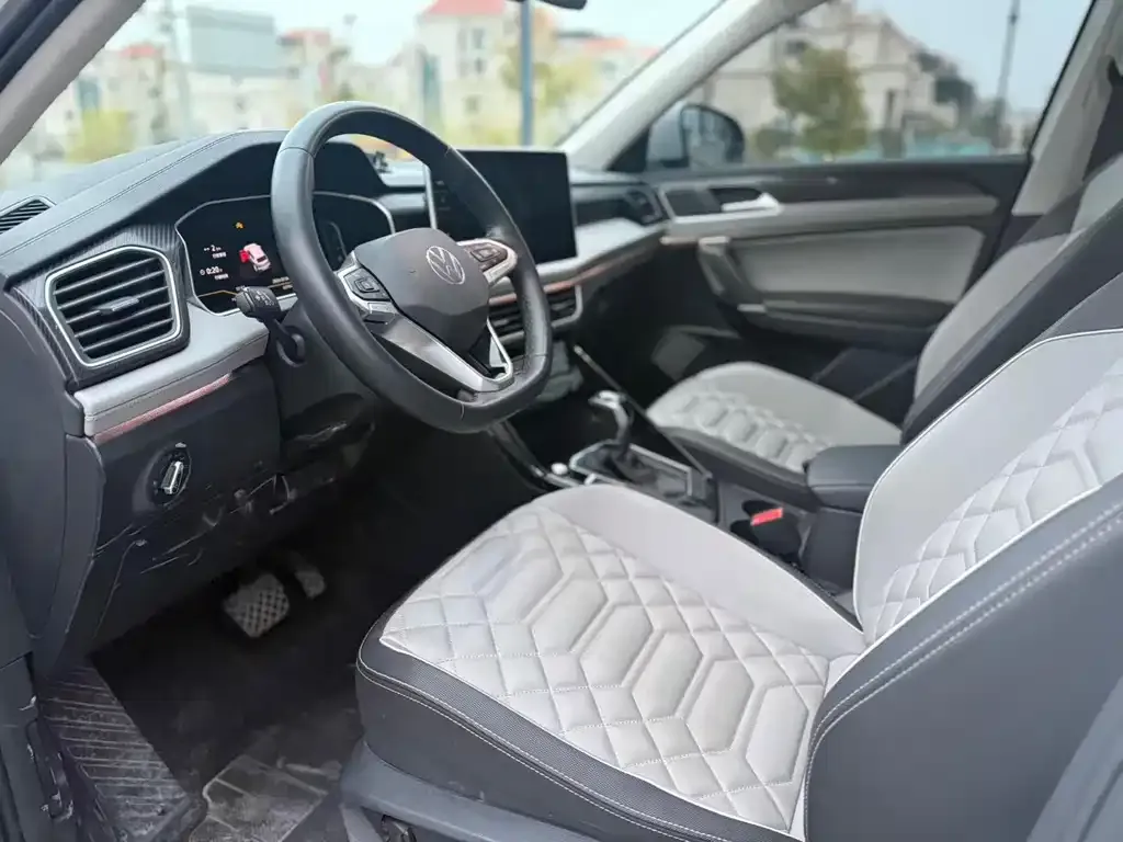 Volkswagen Tayron 2023 из CN, фото 8
