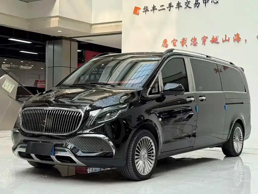Mercedes-Benz Vito — фото 1