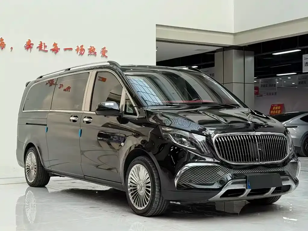 Mercedes-Benz Vito — фото 5