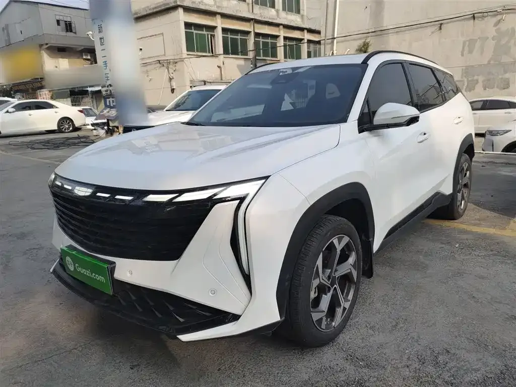 Geely Boyue L 2024 из CN, фото 1