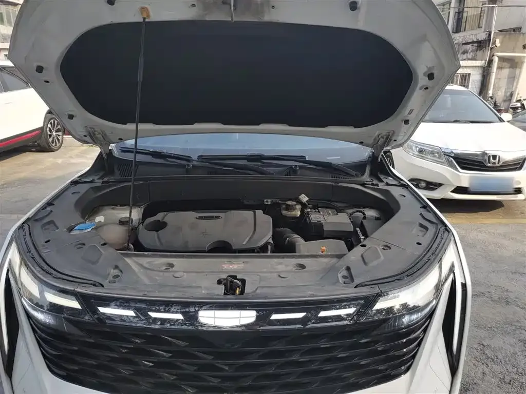 Geely Boyue L 2024 из CN, фото 7
