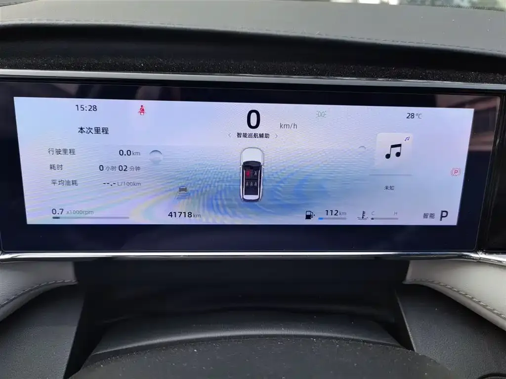 Geely Boyue L 2024 из CN, фото 2