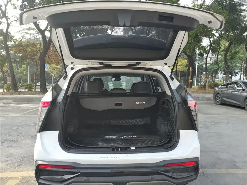Geely Boyue L 2024 из CN, фото 10