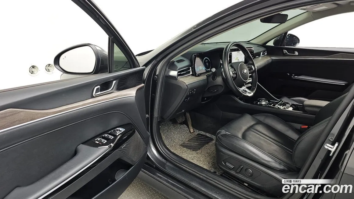 Kia K5 2021 из KR, фото 9