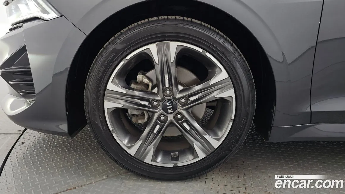 Kia K5 2021 из KR, фото 3