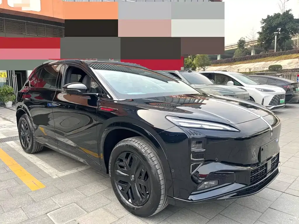 Hongqi Tiangong 08 2025 из CN, фото 4