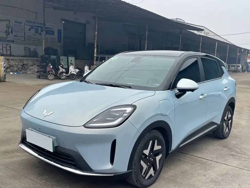 Wuling Bingo S 2025 из CN, фото 1