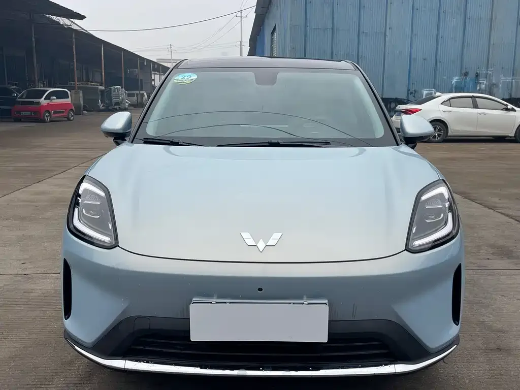 Wuling Bingo S 2025 из CN, фото 4