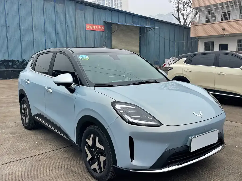 Wuling Bingo S 2025 из CN, фото 8
