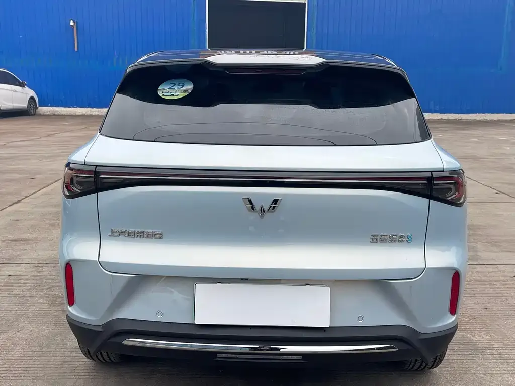 Wuling Bingo S 2025 из CN, фото 7