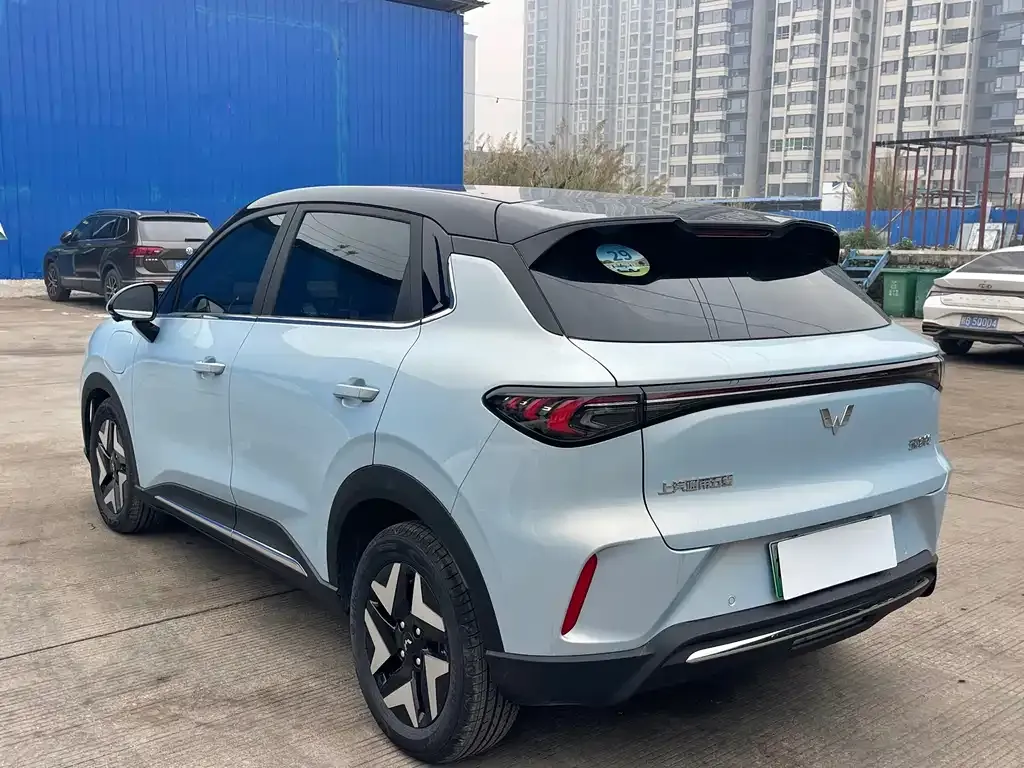Wuling Bingo S 2025 из CN, фото 9