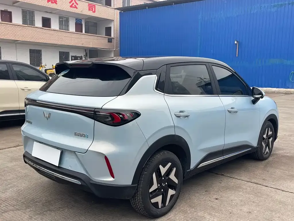 Wuling Bingo S 2025 из CN, фото 6