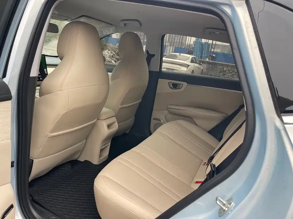 Wuling Bingo S 2025 из CN, фото 5