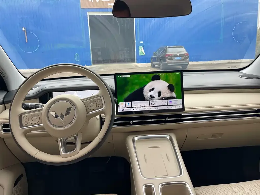 Wuling Bingo S 2025 из CN, фото 2