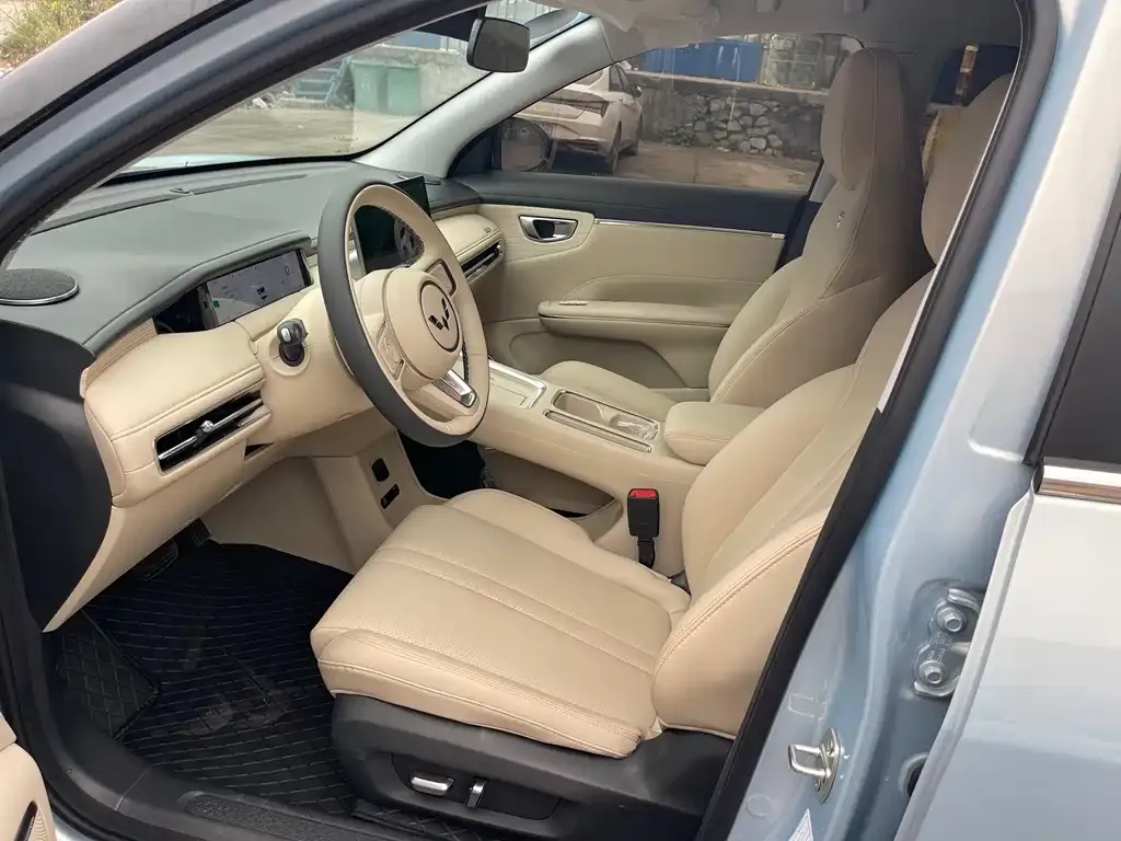 Wuling Bingo S 2025 из CN, фото 3