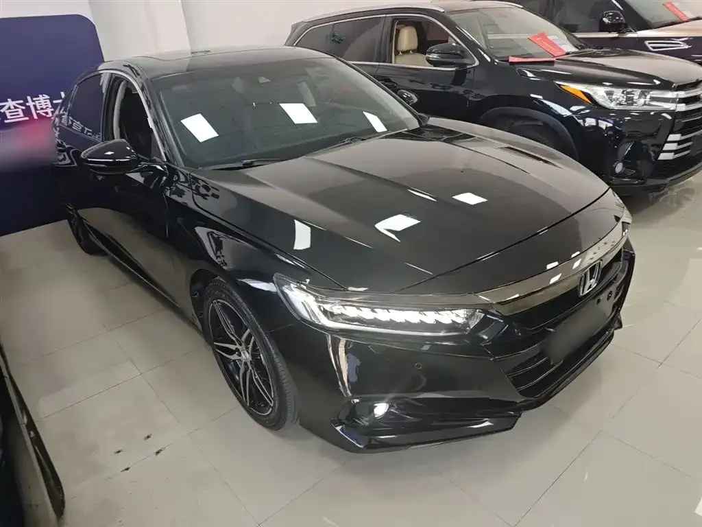 Honda Accord 2023 из CN, фото 7