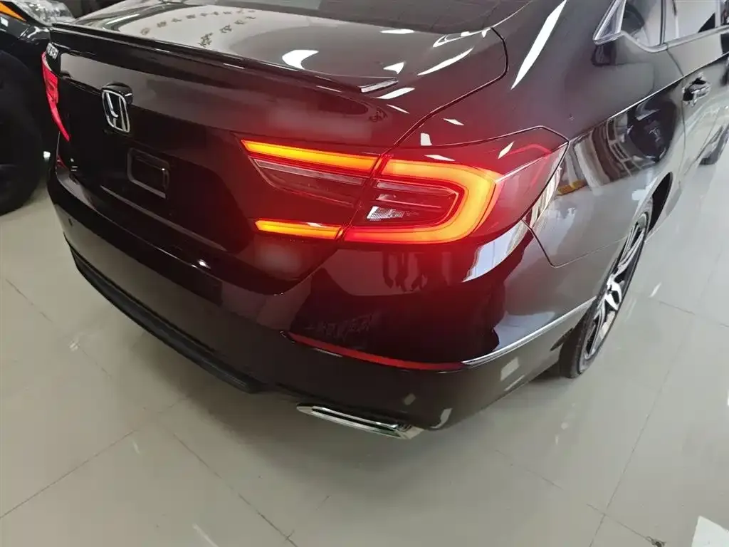Honda Accord 2023 из CN, фото 8