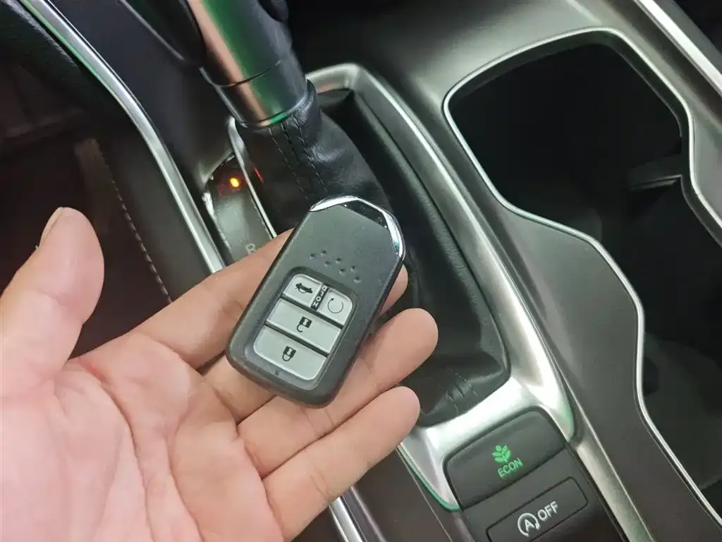 Honda Accord 2023 из CN, фото 5