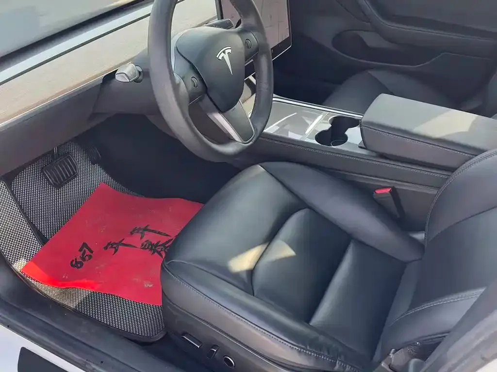 Tesla Model 3 2021 из CN, фото 10