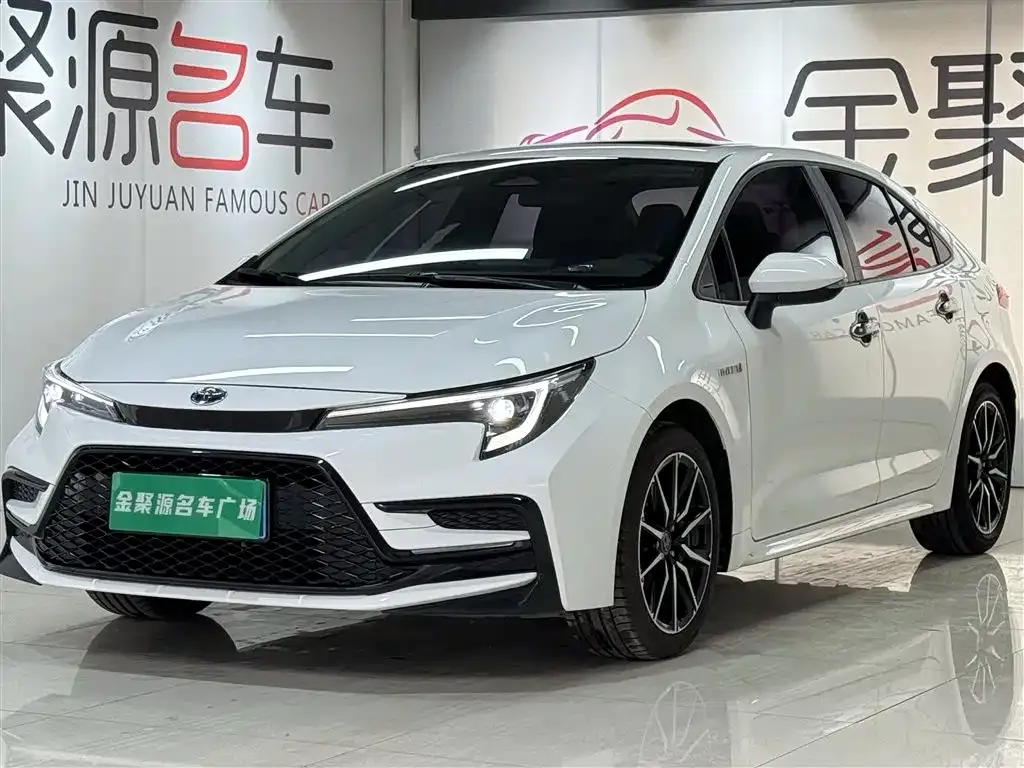 Toyota Levin 2023 из CN, фото 1