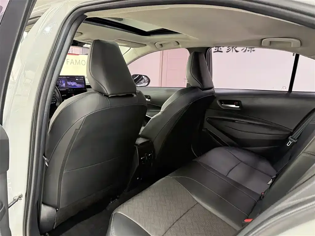 Toyota Levin 2023 из CN, фото 4