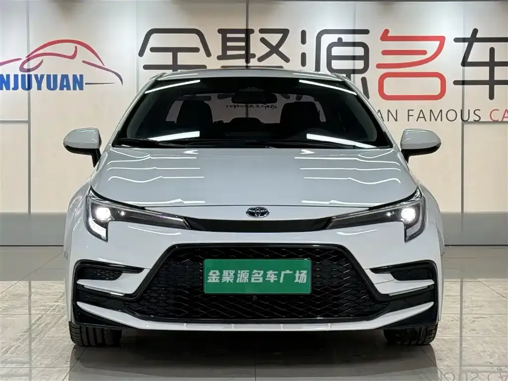 Toyota Levin 2023 из CN, фото 3
