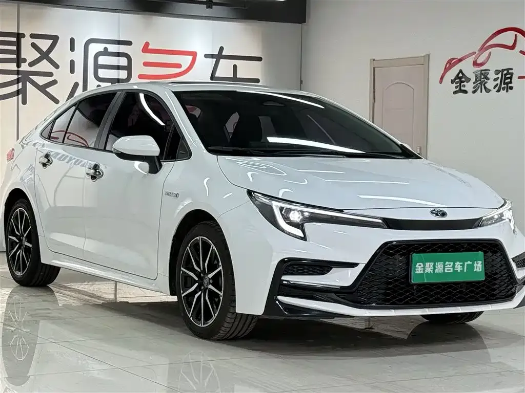 Toyota Levin 2023 из CN, фото 8