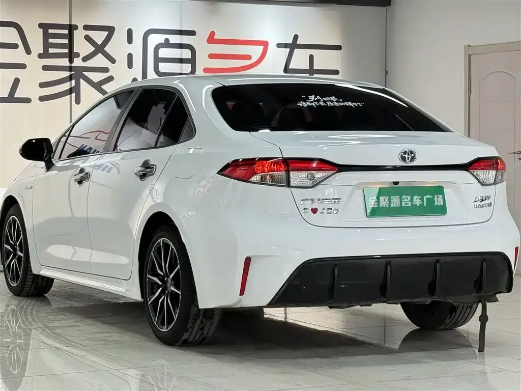 Toyota Levin 2023 из CN, фото 5