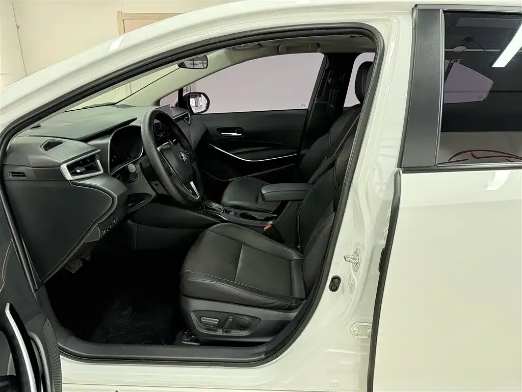 Toyota Levin 2023 из CN, фото 6