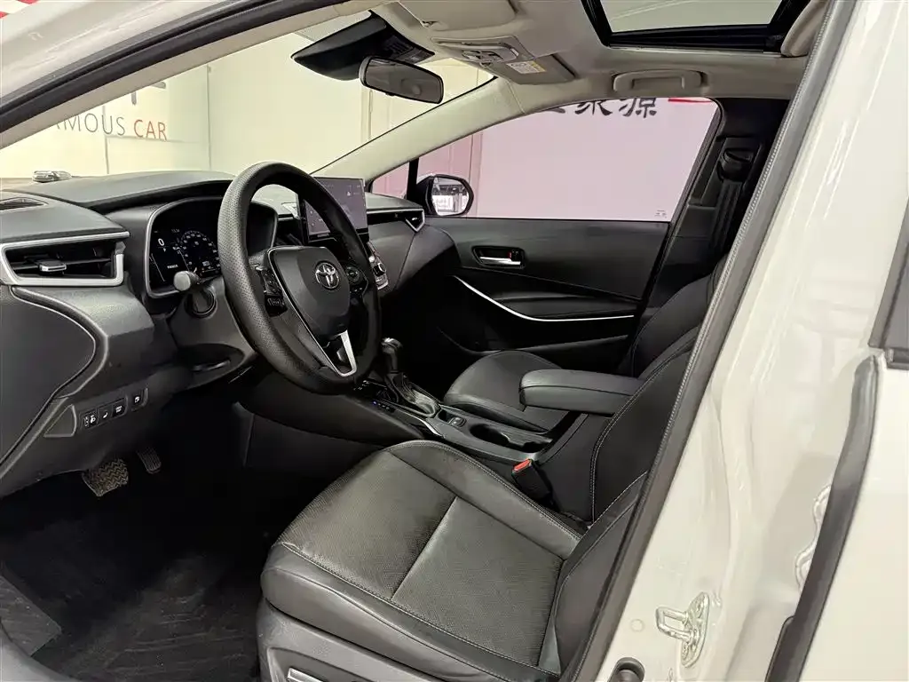 Toyota Levin 2023 из CN, фото 2