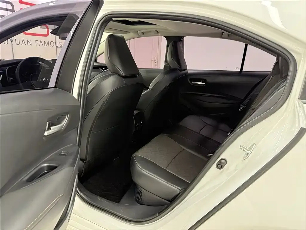 Toyota Levin 2023 из CN, фото 10
