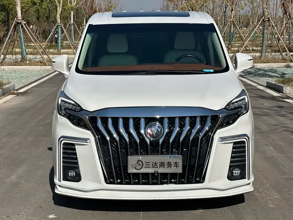 Buick GL8 2021 из CN, фото 10