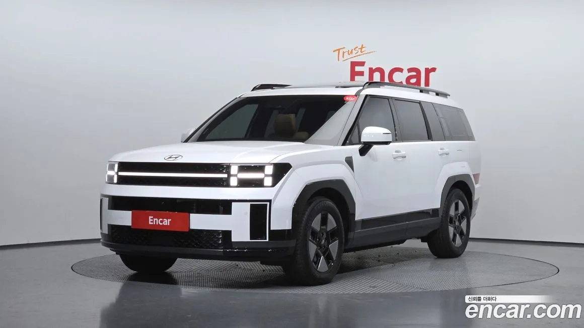 Hyundai Santafe 2024 из KR, фото 1