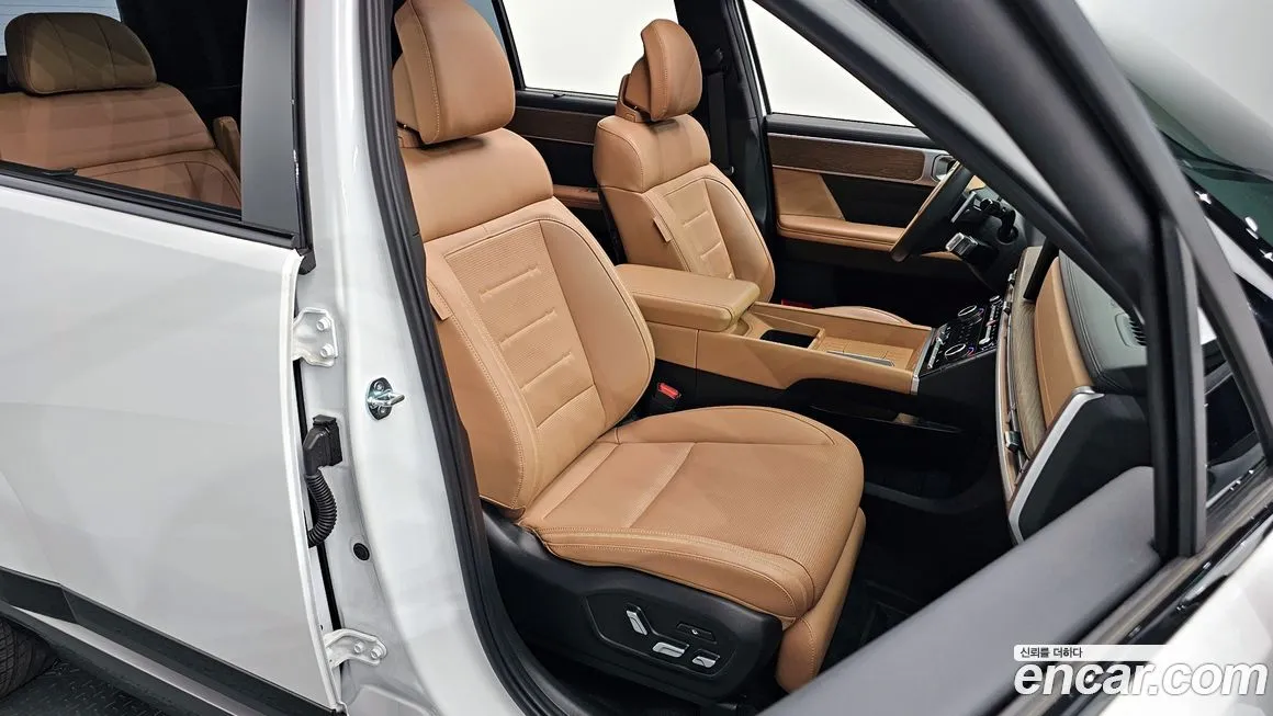 Hyundai Santafe 2024 из KR, фото 5