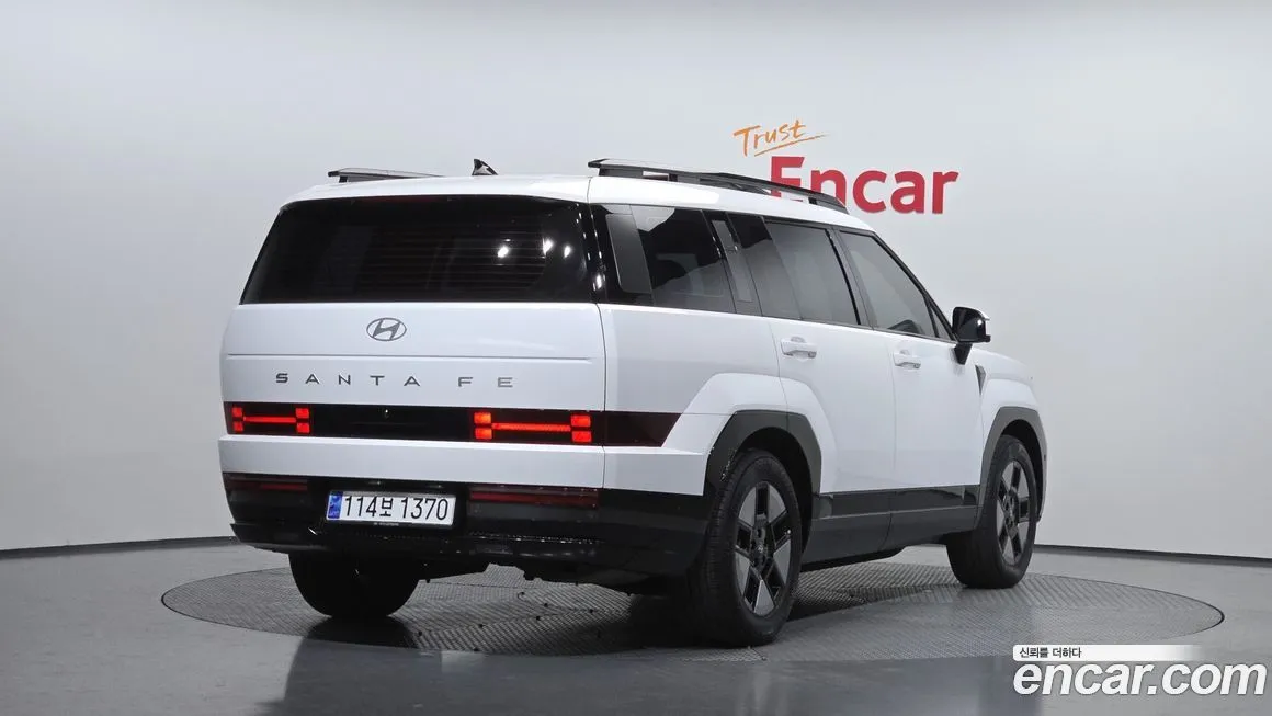 Hyundai Santafe 2024 из KR, фото 6