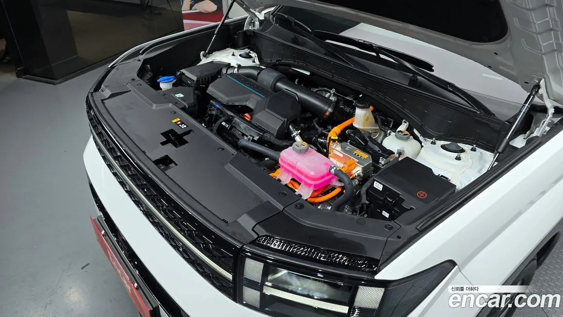 Hyundai Santafe 2024 из KR, фото 4
