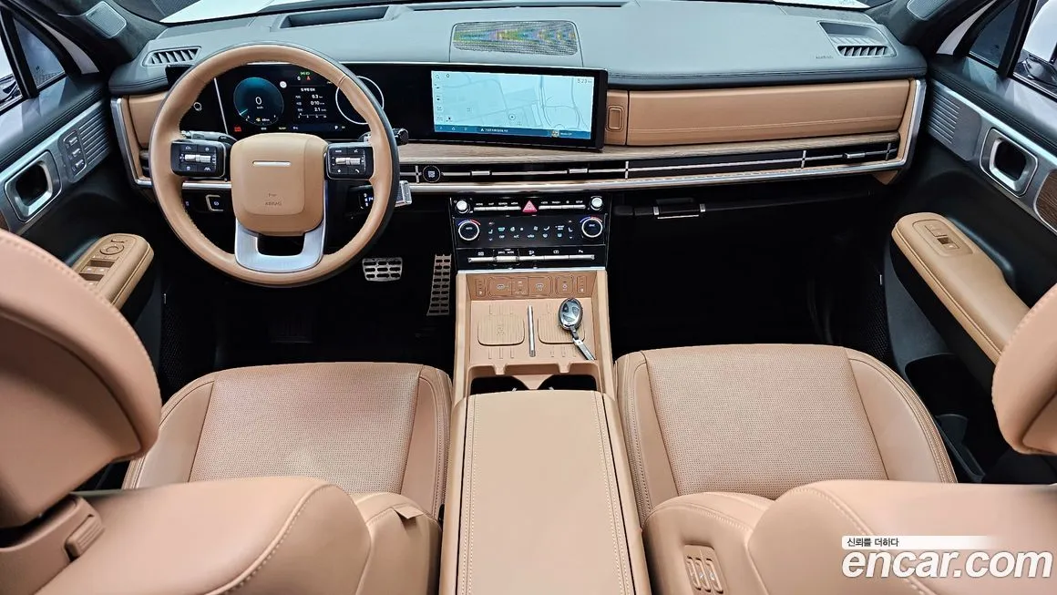 Hyundai Santafe 2024 из KR, фото 9