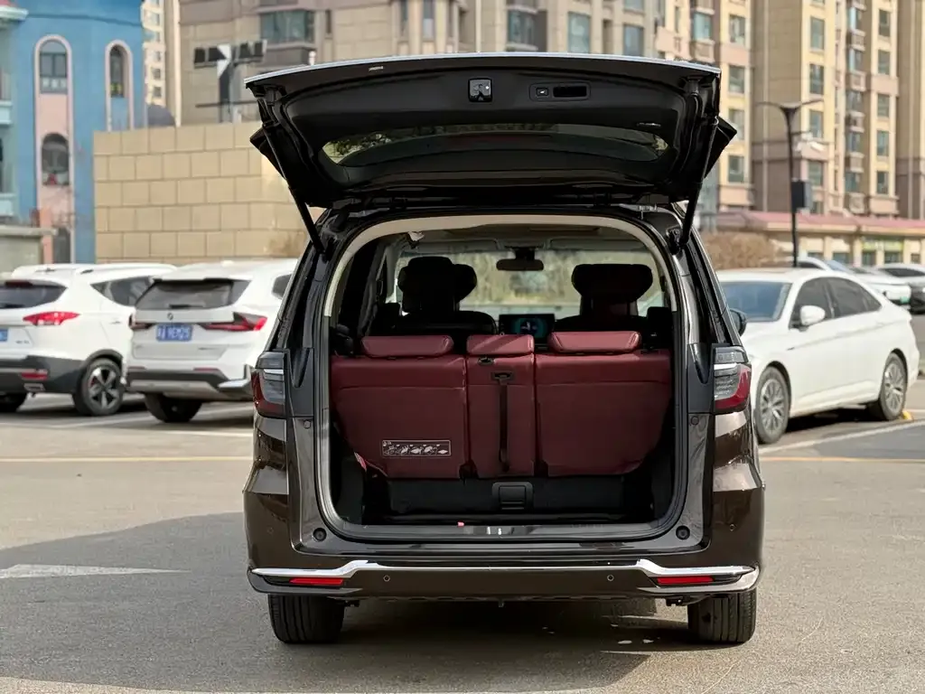 Honda Elysion 2022 из CN, фото 2