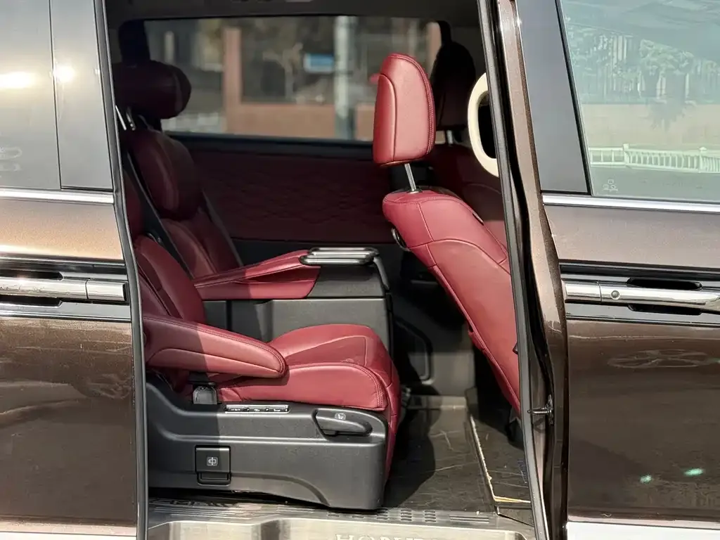 Honda Elysion 2022 из CN, фото 9