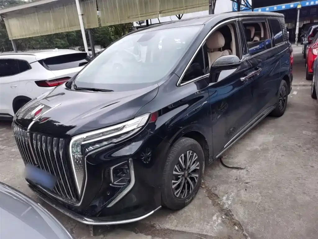 Hongqi HQ9 2024 из CN, фото 1