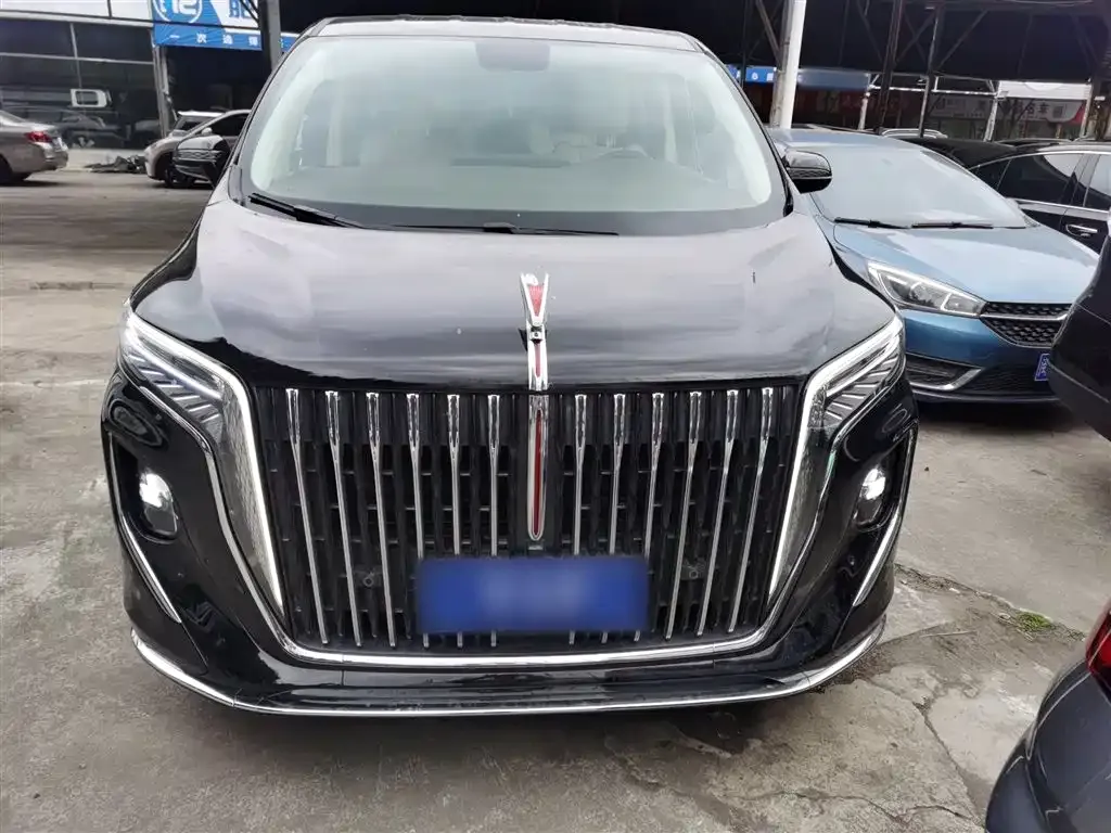 Hongqi HQ9 2024 из CN, фото 6